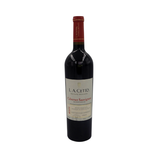 Billede af Rødvin L.A. Cetto Cabernet Sauvignon Private Reserve