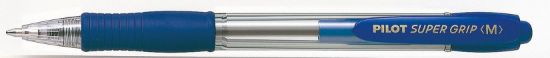 Billede af Kuglepen Pilot Super-Grip 1.0 blå