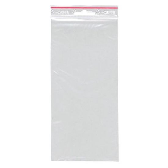 Billede af Lynlåspose 90x190mm