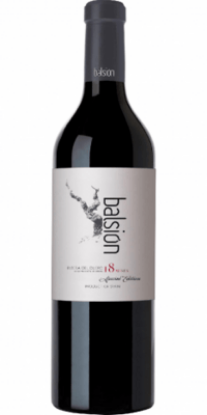 Billede af Rødvin Balsion 18 Meses