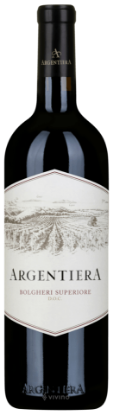 Billede af Rødvin Argentiera DOC Bolgheri Superiore