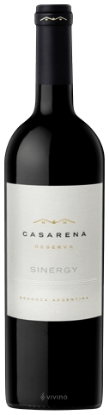 Billede af Rødvin Casarena SINERGY Reserva