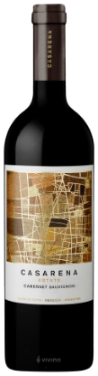 Billede af Rødvin Casarena Estate Cabernet Sauvignon