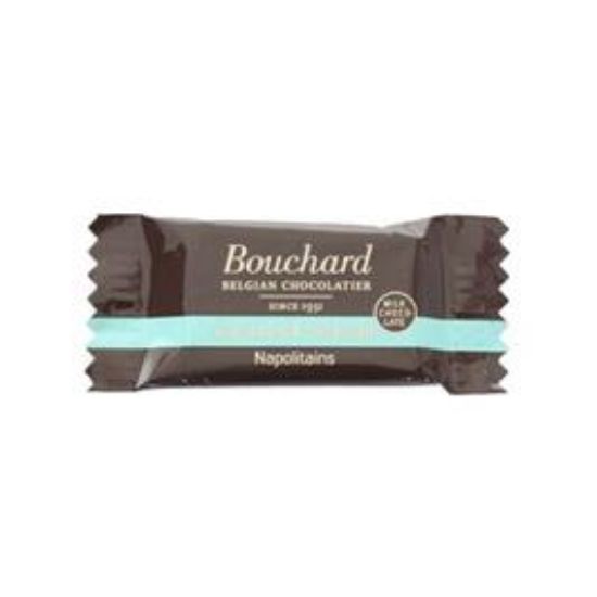 Billede af Chokolade Bouchard 5g. karamel & havsalt