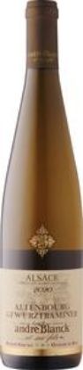 Billede af Hvidvin Gewurztraminer Andre Blanck