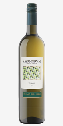 Billede af Hvidvin Mureda Amphorvm Blanco