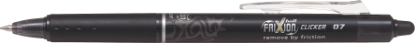 Billede af Pilot Frixion Clicker 0.7 sort