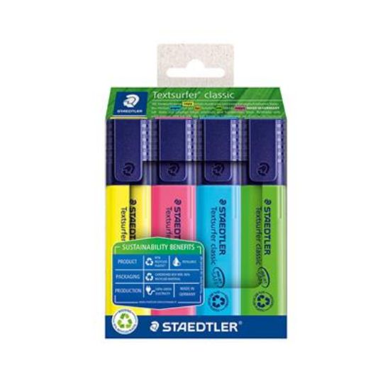 Billede af Tekstmarker Staedtler 364 WP4