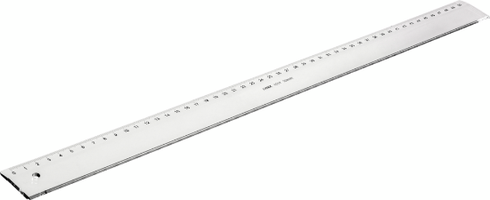 Billede af Lineal Linex 1050M 50 cm.