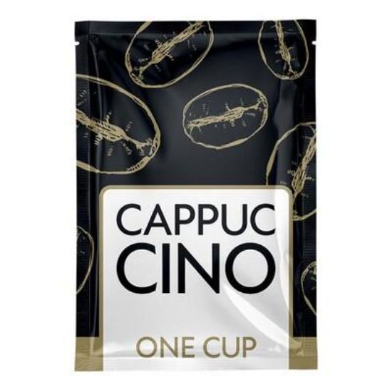 Billede af Cappuccino Wonderful i breve 12,5g. (50)