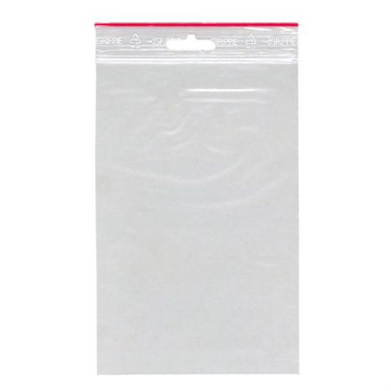 Billede af Lynlåspose 120x180mm