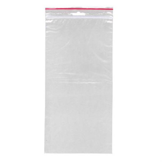Billede af Lynlåspose 150x300mm