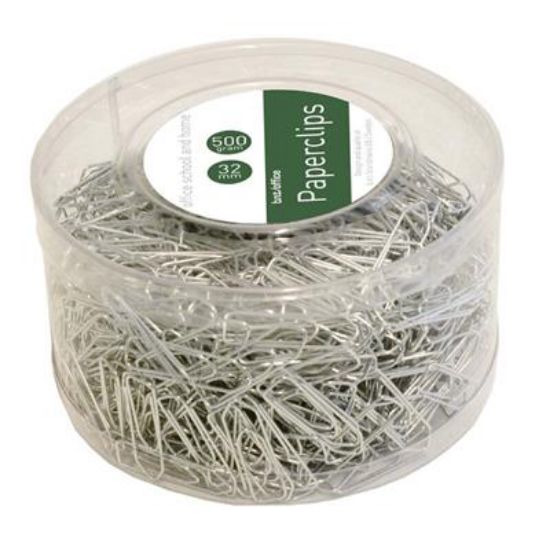 Billede af Clips BNT 32mm 500g