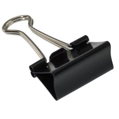 Billede af Papirklemme BNT Foldback 30mm