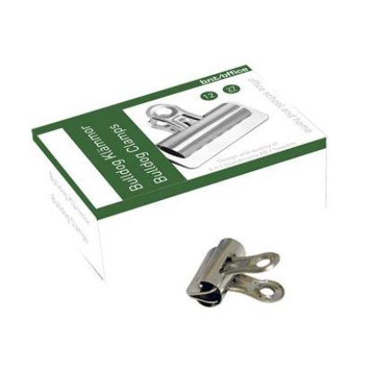 Billede af Papirklemme BNT bulldog 27mm