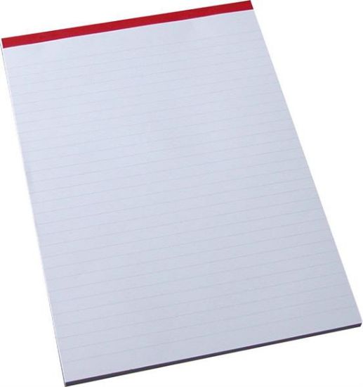 Billede af Telefonblok A4 lin. perf.