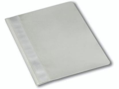 Billede af Tilbudsmappe A5 hvid