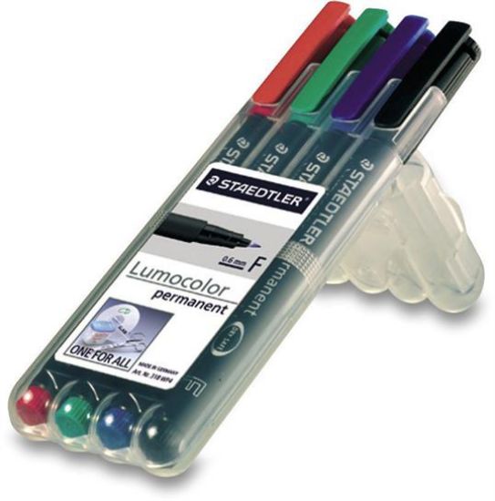 Billede af Marker Lumocolor F 318 WP4