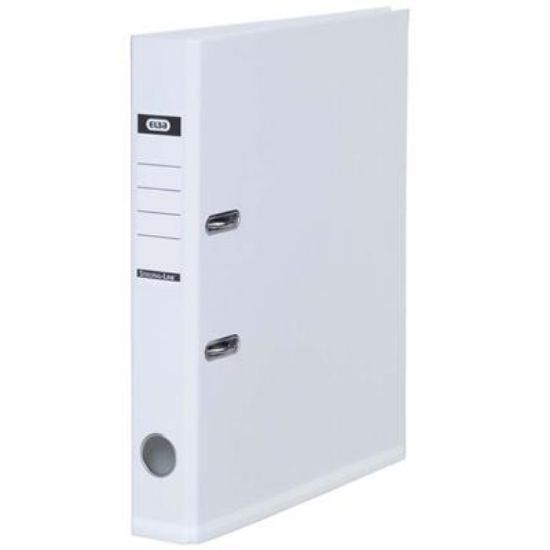 Billede af Brevordner Elba 50mm hvid