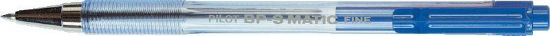 Billede af Kuglepen Pilot BP-S matic blå