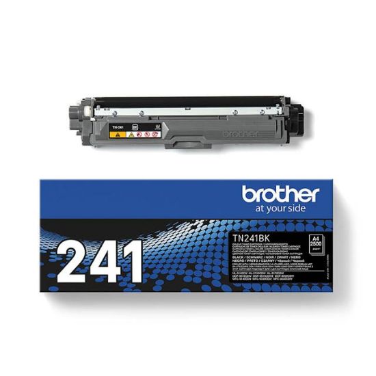 Billede af Toner Brother TN-241 BK