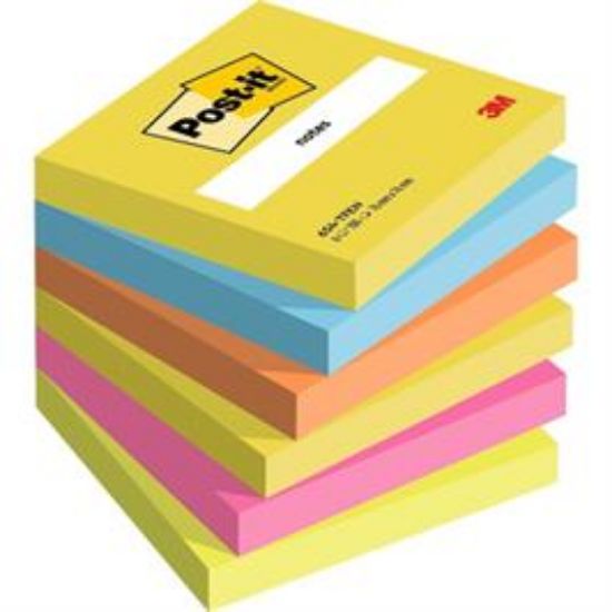 Billede af Memoblok Post-it 654-TFEN (6)