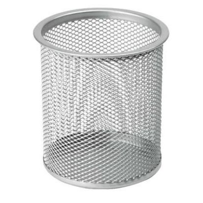 Billede af Penneholder net sølv