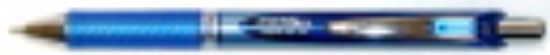 Billede af Pentel Energel BLN-75 blå