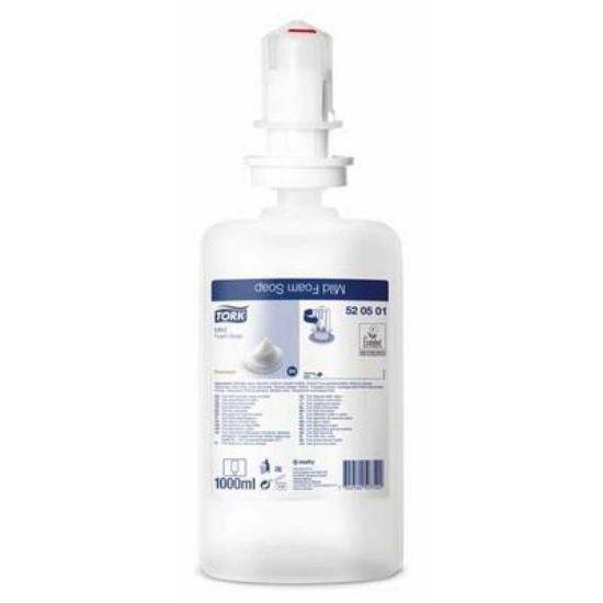 Billede af Skumsæbe Premium S4 Tork 520501 (6)