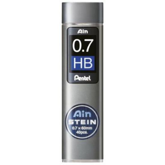 Billede af Miner 0,7mm. Pentel Ain Stein C277 (40)