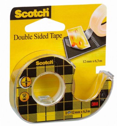 Billede af Dobbeltklæbende tape Tesa 57912