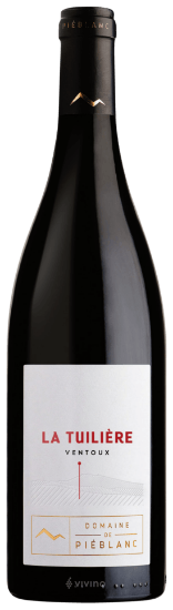 Billede af Rødvin La Tuiliere  Ventoux