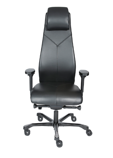 Billede af Kontorstol Ventus Office 8 Læder