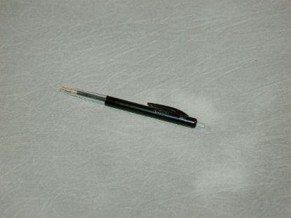 Billede af Kuglepen Bic M10 sort Medium