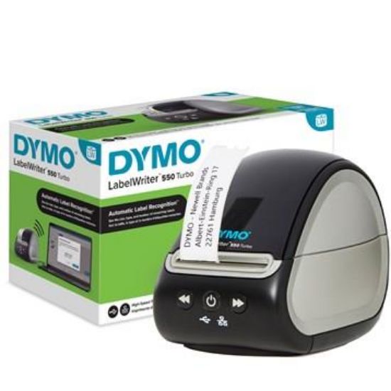 Billede af Dymo LabelWriter 550 turbo