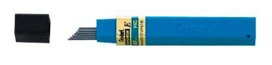 Billede af Miner Pentel 0,7mm HB