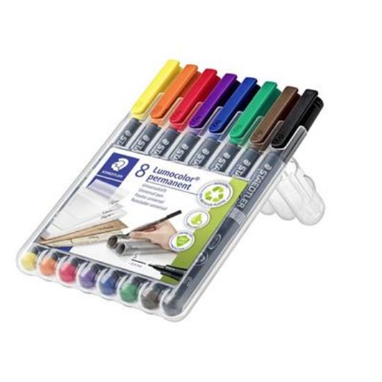 Billede af Marker Lumocolor S 313 WP8