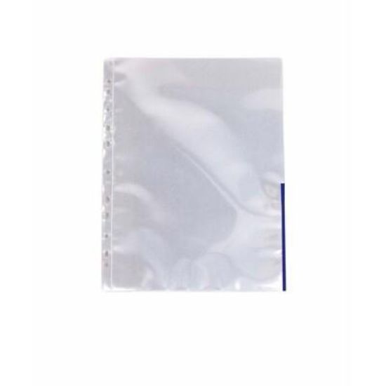 Billede af Signallomme Esselte A4 blå