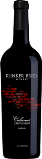 Billede af Rødvin Cabernet Sauvignon - Klinker Brick