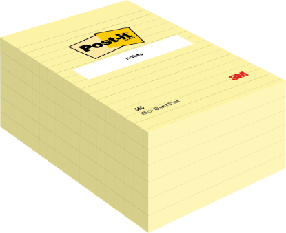 Billede af Memoblok Post-it 660