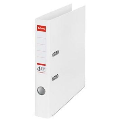 Billede af Brevordner Esselte No.1 smal hvid