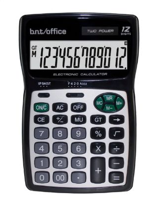 Billede af Bordregner BNT Office 80
