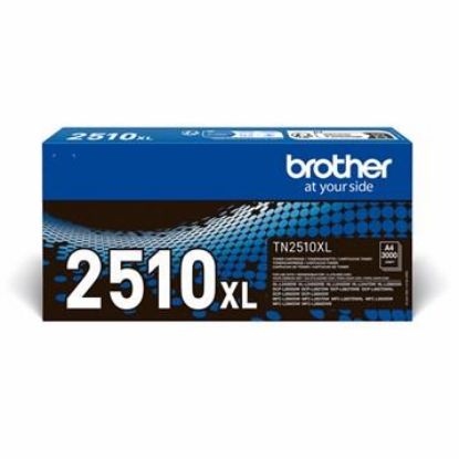 Billede af Toner Brother TN-2510XL