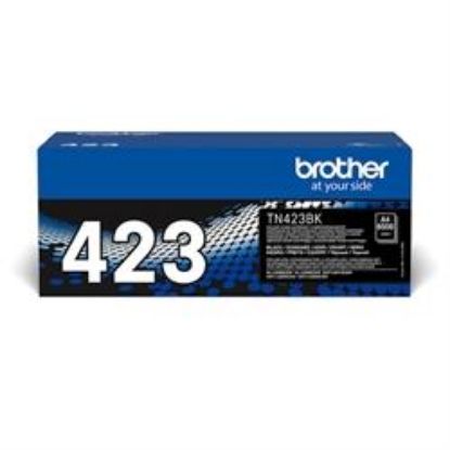 Billede af Toner Brother TN-423BK