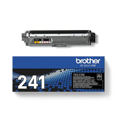 Billede af Toner Brother TN-241 BK