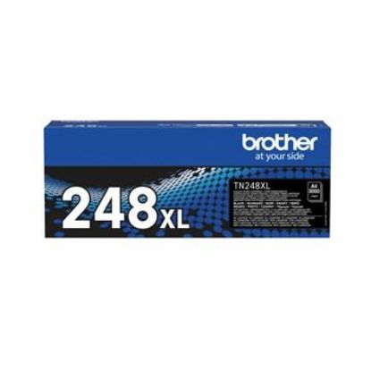 Billede af Toner Brother TN-248XL BK
