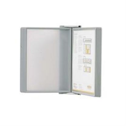 Billede af Registersystem A4 væg med 10 lommer