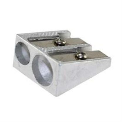 Billede af Blyantspidser BNT aluminium dobbelt