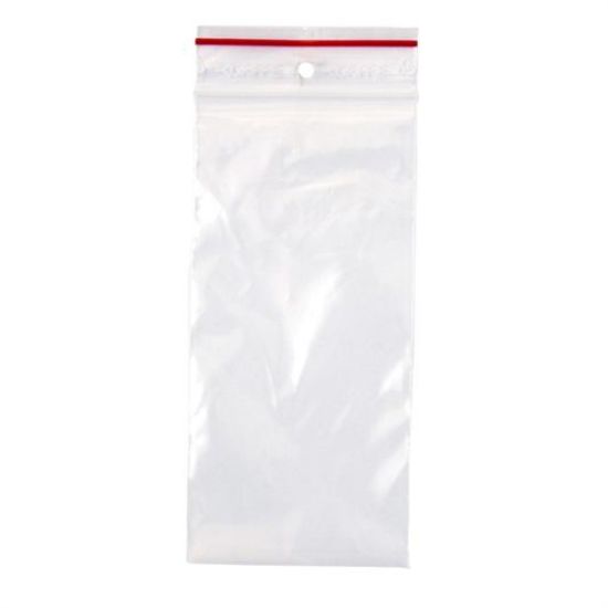 Billede af Lynlåspose 70x150mm