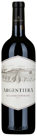 Billede af Rødvin Argentiera DOC Bolgheri Superiore
